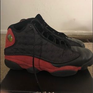 2013 “Bred” Air Jordan 13